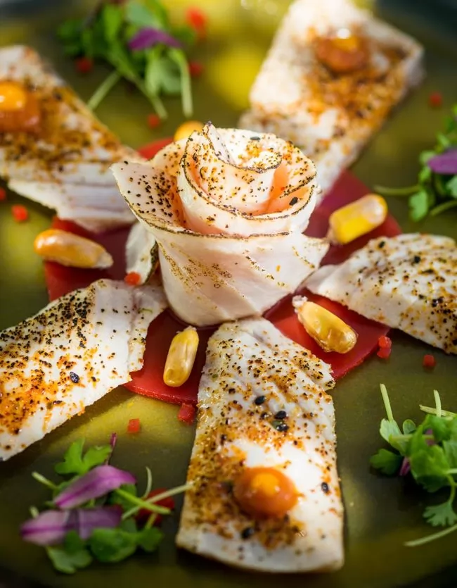 Shore-Club-food