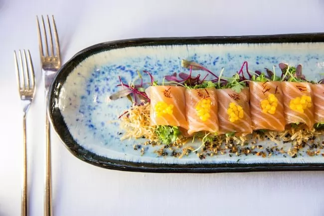 Shore-Club-food