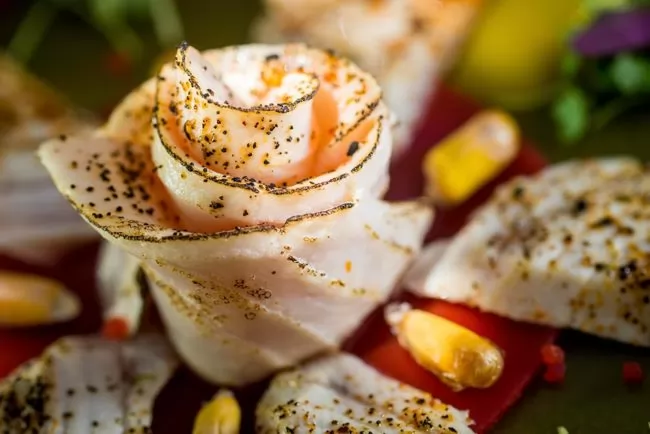 Shore-Club-food