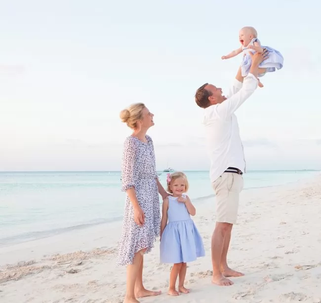 Family-Photography-Turks-and-Caicos