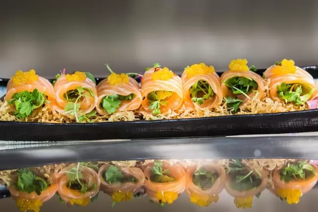 Shore-Club-food