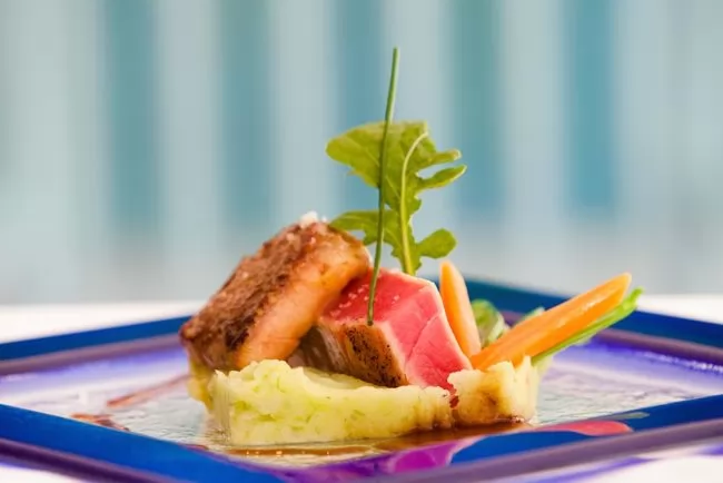Palms-food