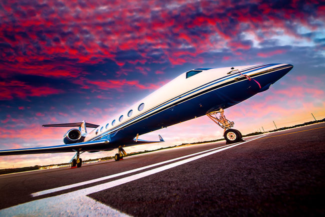 commercial-photography-turks-and-caicos-private-jet-terminal
