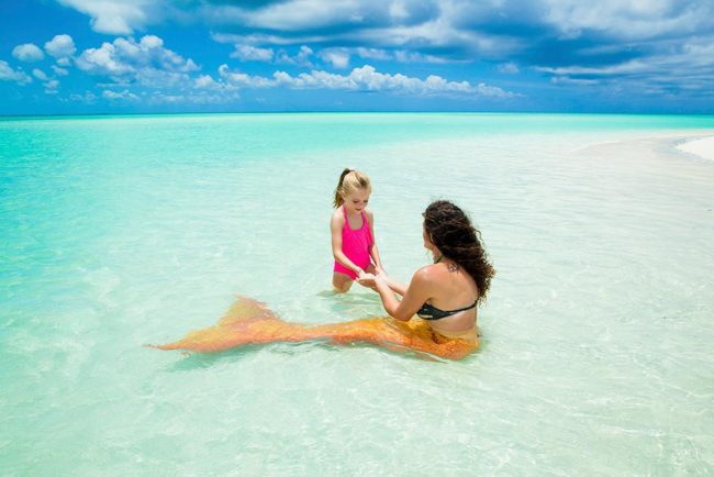swim-with-the-mermaid