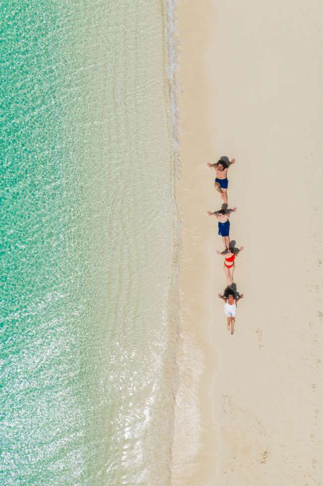 creative-drone-family-photography-turks-caicos