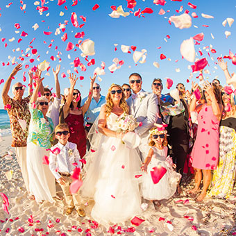 wedding photographers in Providenciales, Turks and Caicos Photographer