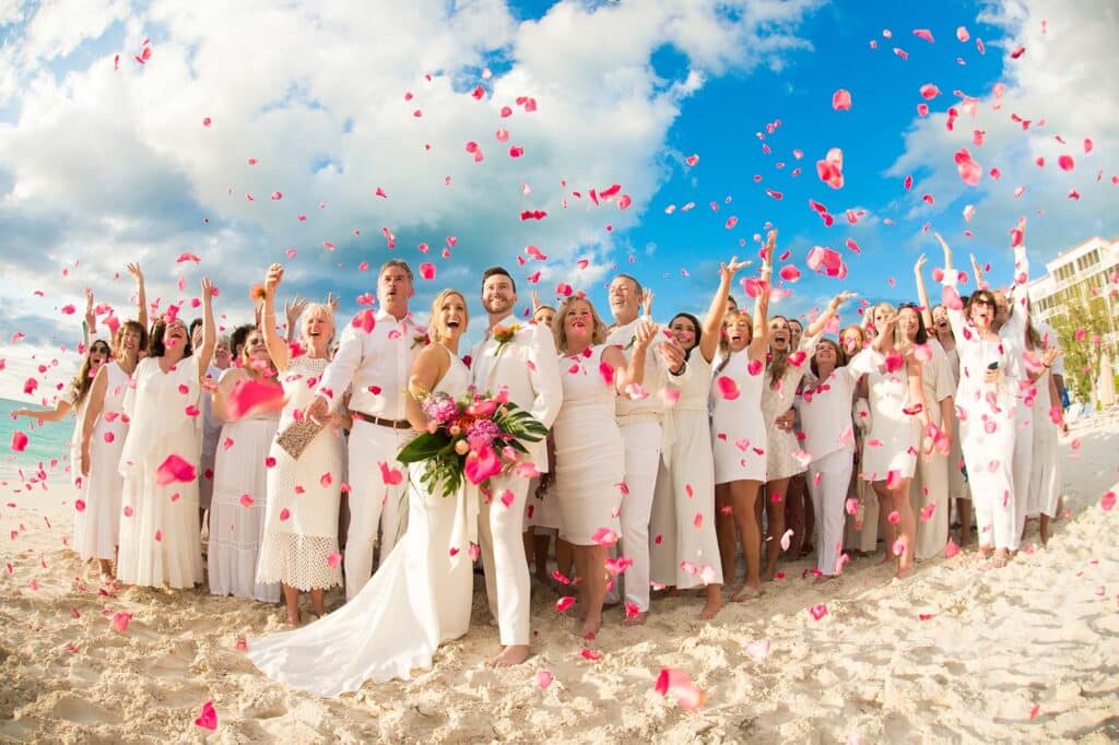 wedding photography in Providenciales, Turks and Caicos Photographer