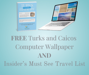 sign up form turks and caicos desktop wallpaper and travel itenerary